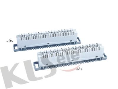 16 जोड़ी एलएसए-प्लस मॉड्यूल KLS12-CM-1004